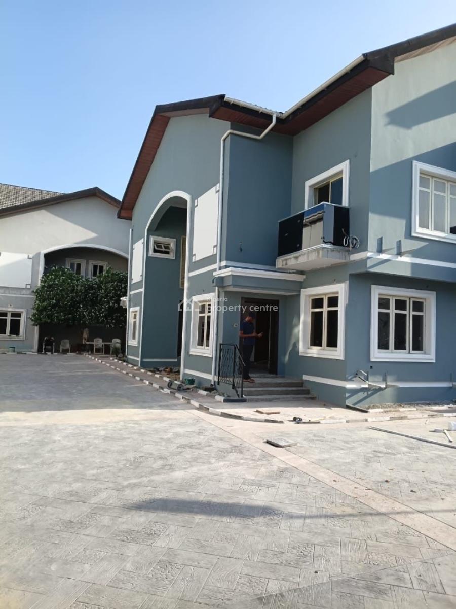 Luxury 4 Bedroom Terraced Home, Oniru, Victoria Island (vi), Lagos, Terraced Duplex for Rent