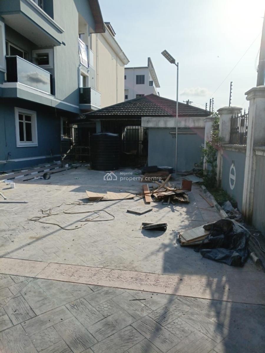 Luxury 4 Bedroom Terraced Home, Oniru, Victoria Island (vi), Lagos, Terraced Duplex for Rent