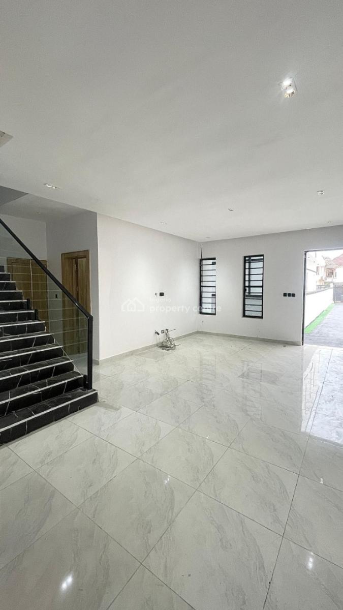 4-bedroom Semi-detached Duplex, Chevron Alternative Lekki Lagos, Lekki, Lagos, Semi-detached Duplex for Sale