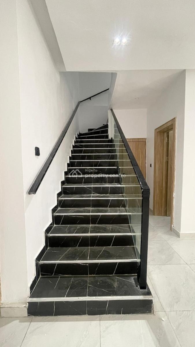 4-bedroom Semi-detached Duplex, Chevron Alternative Lekki Lagos, Lekki, Lagos, Semi-detached Duplex for Sale