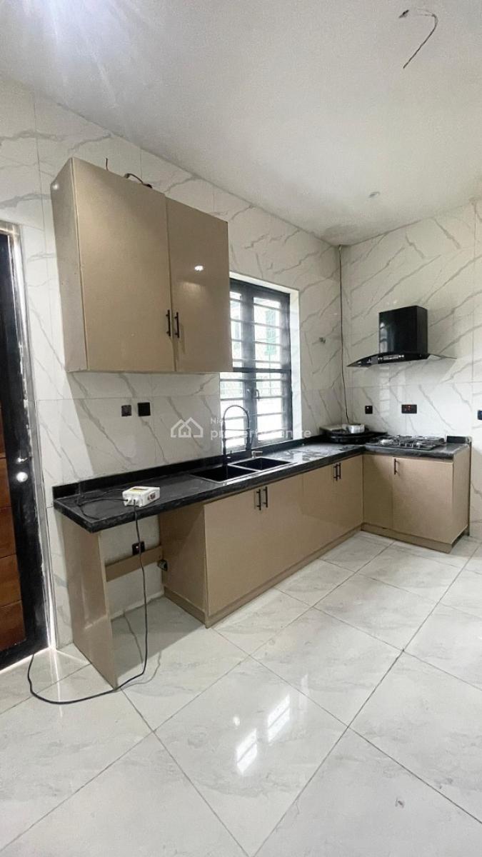 4-bedroom Semi-detached Duplex, Chevron Alternative Lekki Lagos, Lekki, Lagos, Semi-detached Duplex for Sale