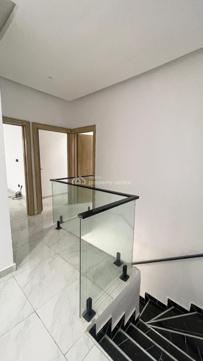 4-bedroom Semi-detached Duplex, Chevron Alternative Lekki Lagos, Lekki, Lagos, Semi-detached Duplex for Sale