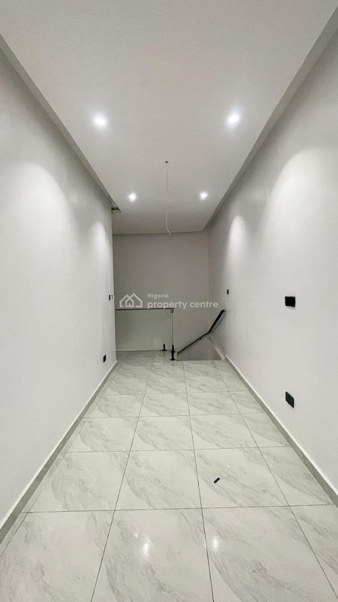 4-bedroom Semi-detached Duplex, Chevron Alternative Lekki Lagos, Lekki, Lagos, Semi-detached Duplex for Sale