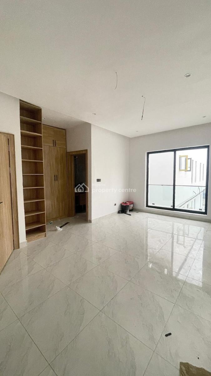 4-bedroom Semi-detached Duplex, Chevron Alternative Lekki Lagos, Lekki, Lagos, Semi-detached Duplex for Sale