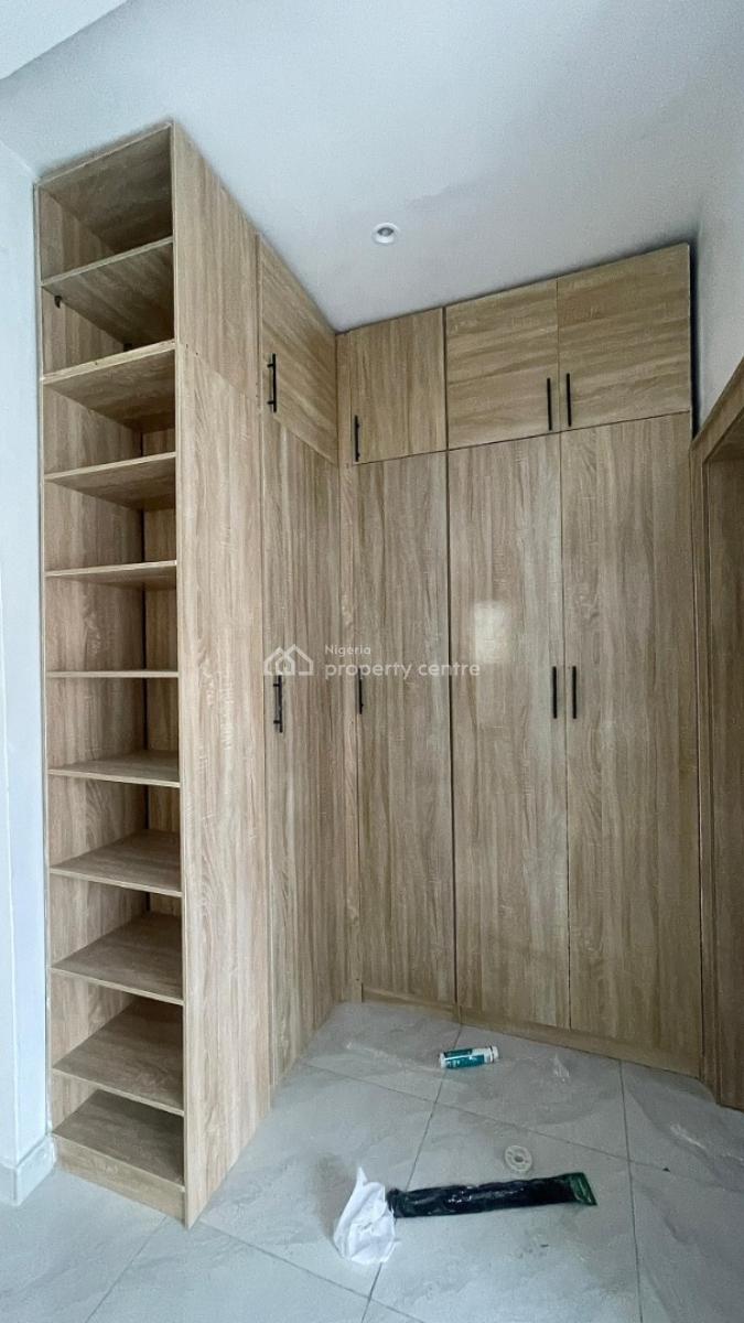 4-bedroom Semi-detached Duplex, Chevron Alternative Lekki Lagos, Lekki, Lagos, Semi-detached Duplex for Sale