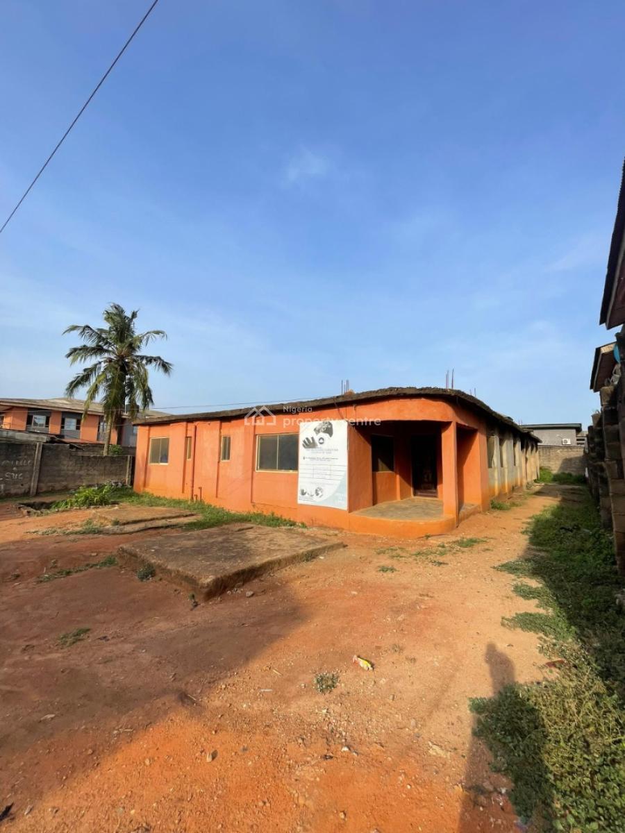 2 Units of 3 Bedroom on a Decken Level, Ikorodu, Lagos, Residential Land for Sale