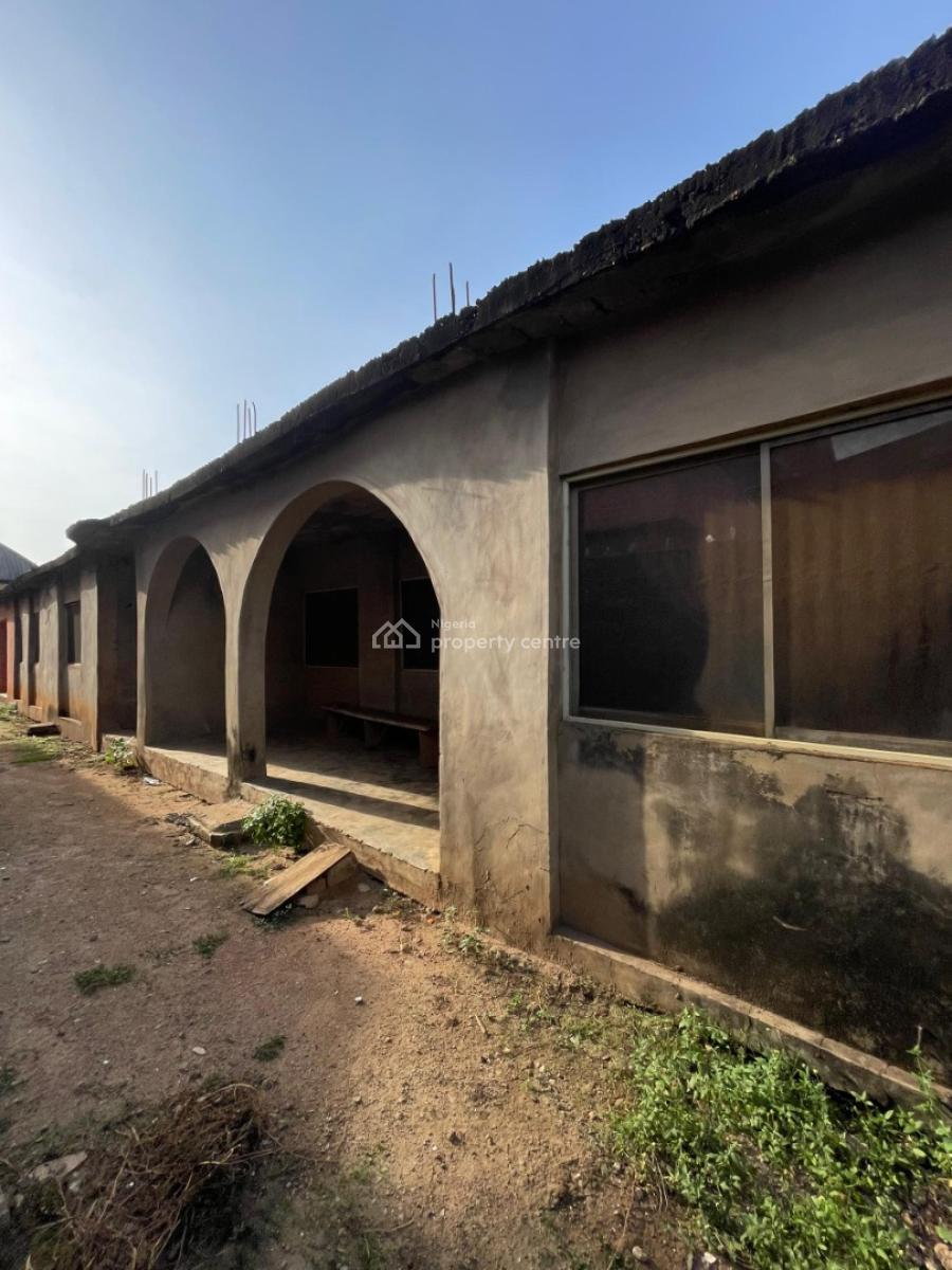 2 Units of 3 Bedroom on a Decken Level, Ikorodu, Lagos, Residential Land for Sale
