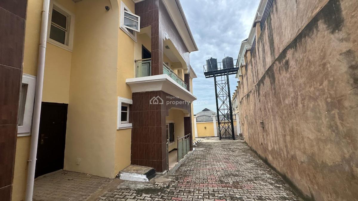 Luxury 3 Bedroom Apartment in a Nice Estate, Berger, Arepo, Ogun, Flat / Apartment for Rent