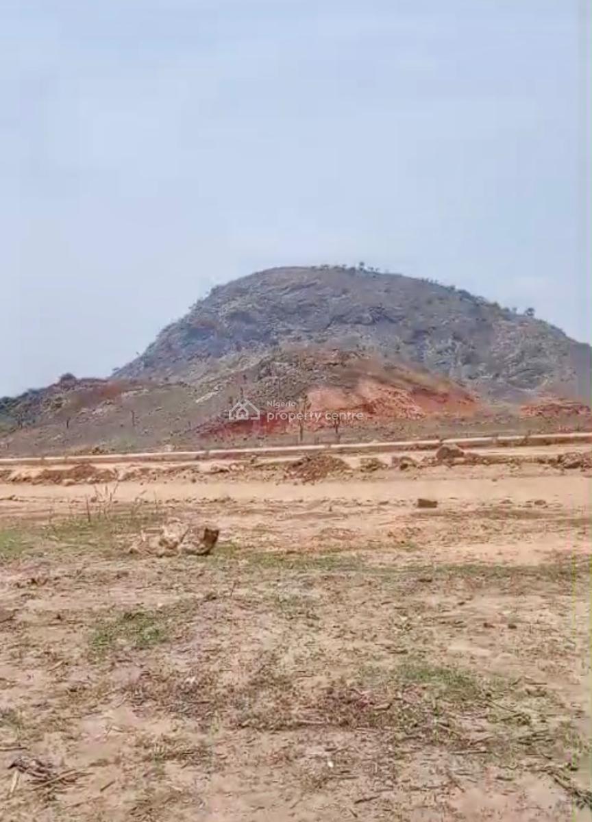 Mass Housing Flat Land of 21 Hectares for Smart Investors, Karsana South, Karsana, Abuja, Land for Sale