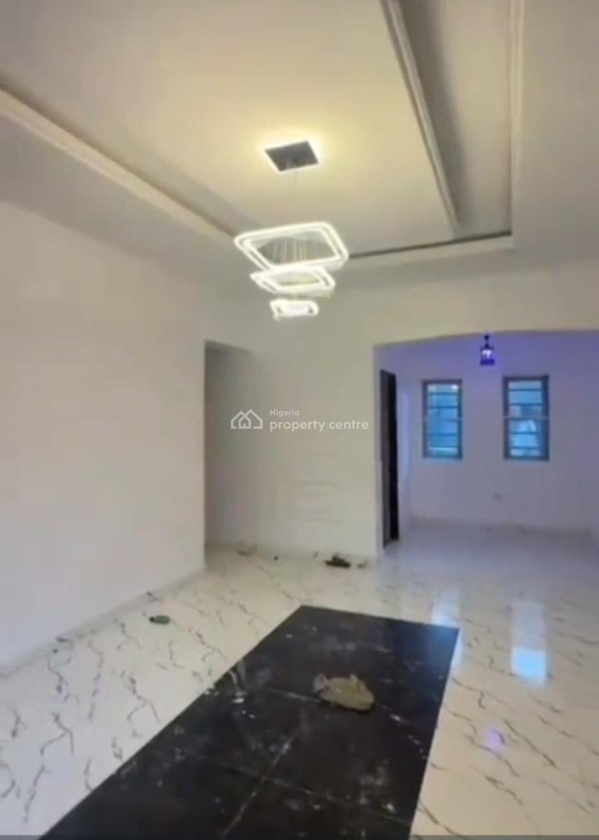 Nicely Finished 2 Bedrooms Flat Apartment, Sunview Estate, Sangotedo, Ajah, Lagos, Flat / Apartment for Rent