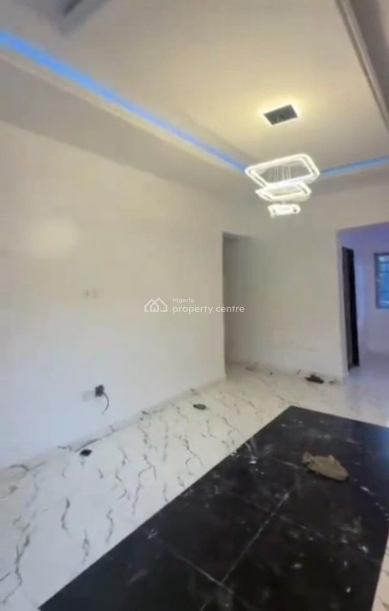 Nicely Finished 2 Bedrooms Flat Apartment, Sunview Estate, Sangotedo, Ajah, Lagos, Flat / Apartment for Rent