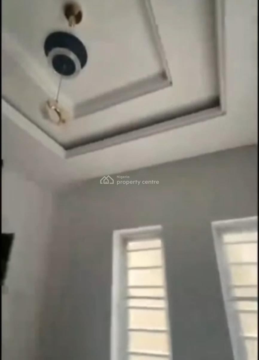 Nicely Finished 2 Bedrooms Flat Apartment, Sunview Estate, Sangotedo, Ajah, Lagos, Flat / Apartment for Rent