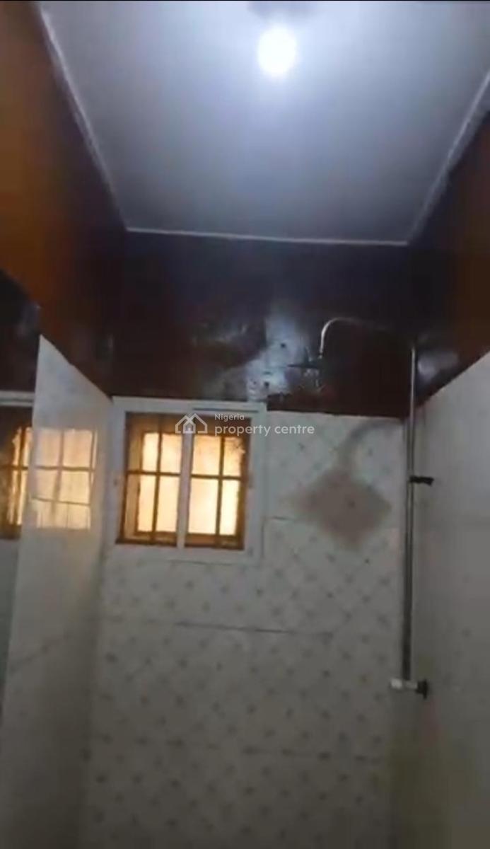 Lovely Sweet Mini Flat, Oke-ira, Ogba, Ikeja, Lagos, Mini Flat (room and Parlour) for Rent