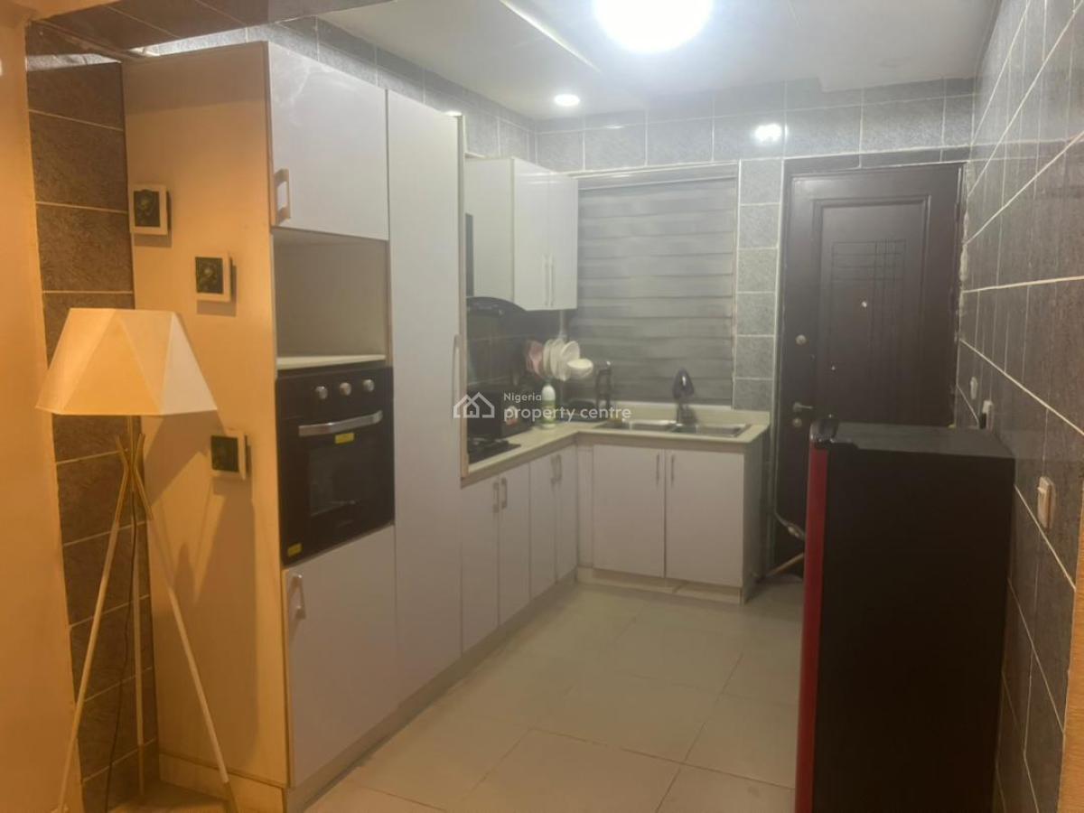 Luxury 1 Bedroom Apartment; Mini Flat, Lekki Phase 1, Lekki, Lagos, Mini Flat (room and Parlour) for Rent