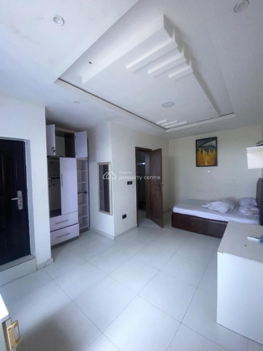 Luxury Super Clean Mini Flat Upstairs Close to Express 24 Hours Light, Olokonla 24 Hours Light, Sangotedo, Ajah, Lagos, Mini Flat (room and Parlour) for Rent