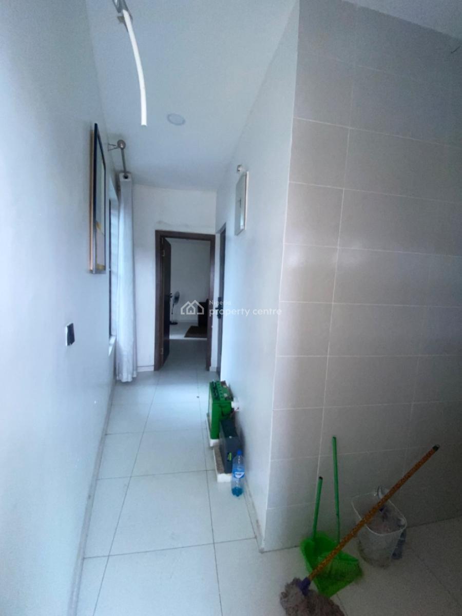 Luxury Super Clean Mini Flat Upstairs Close to Express 24 Hours Light, Olokonla 24 Hours Light, Sangotedo, Ajah, Lagos, Mini Flat (room and Parlour) for Rent