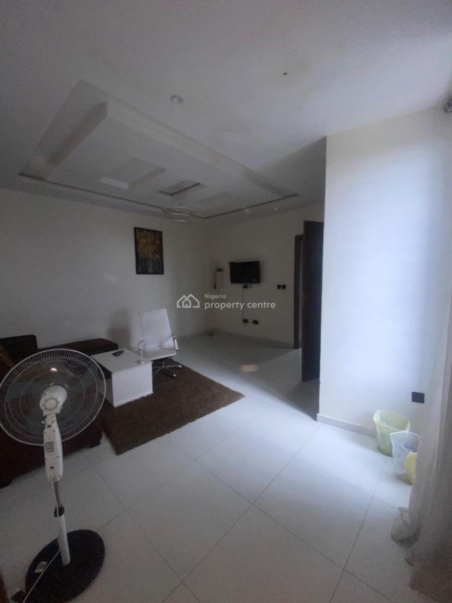 Luxury Super Clean Mini Flat Upstairs Close to Express 24 Hours Light, Olokonla 24 Hours Light, Sangotedo, Ajah, Lagos, Mini Flat (room and Parlour) for Rent
