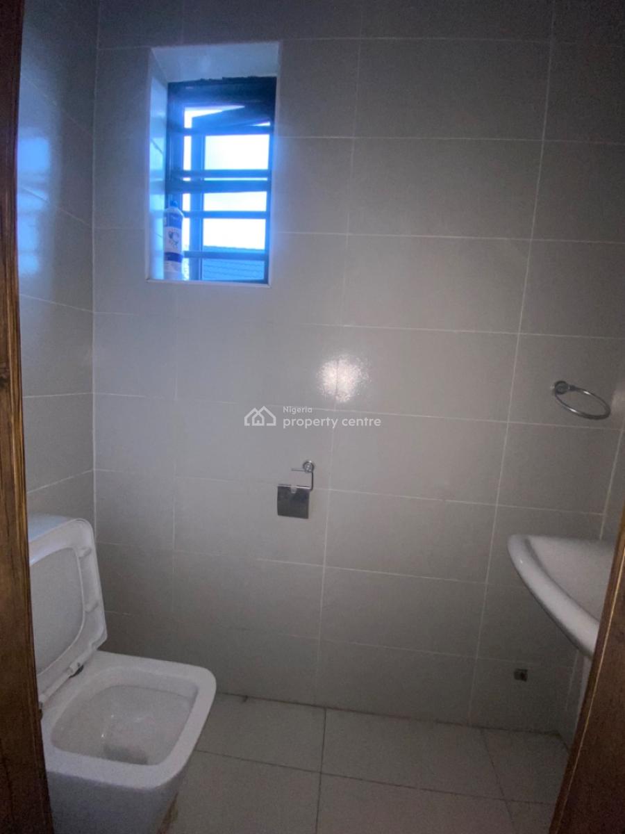 Luxury Super Clean Mini Flat Upstairs Close to Express 24 Hours Light, Olokonla 24 Hours Light, Sangotedo, Ajah, Lagos, Mini Flat (room and Parlour) for Rent