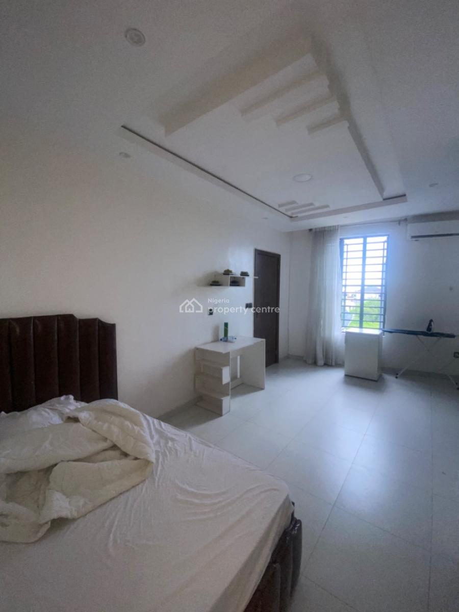 Luxury Super Clean Mini Flat Upstairs Close to Express 24 Hours Light, Olokonla 24 Hours Light, Sangotedo, Ajah, Lagos, Mini Flat (room and Parlour) for Rent