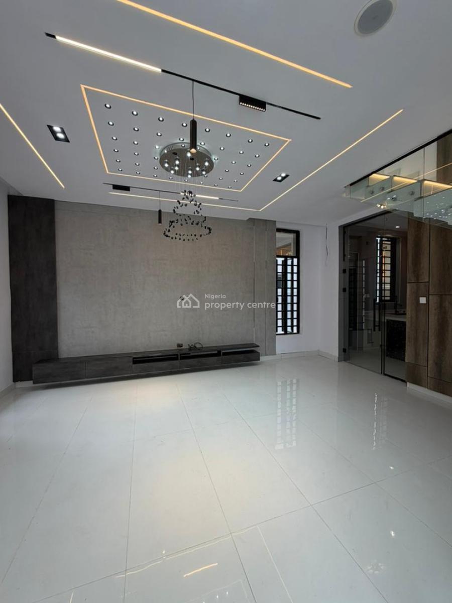 Uniquely Built 4 Bedroom Fully Detached, Ikota, Lekki, Lagos, Detached Duplex for Sale