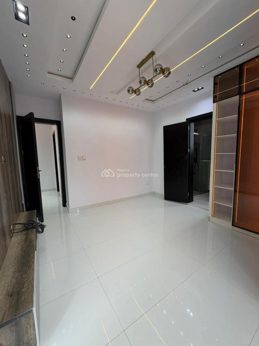 Uniquely Built 4 Bedroom Fully Detached, Ikota, Lekki, Lagos, Detached Duplex for Sale