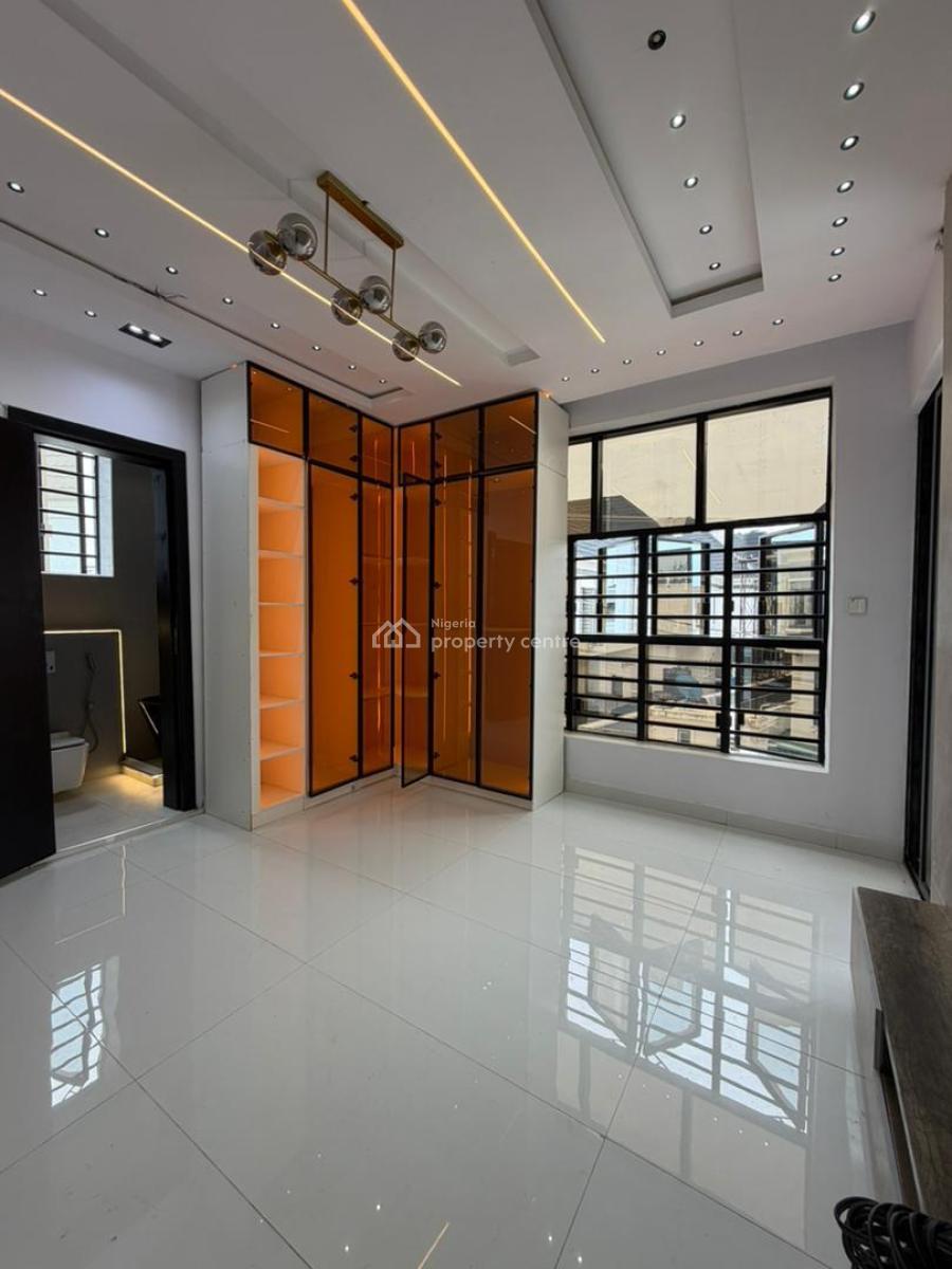 Uniquely Built 4 Bedroom Fully Detached, Ikota, Lekki, Lagos, Detached Duplex for Sale