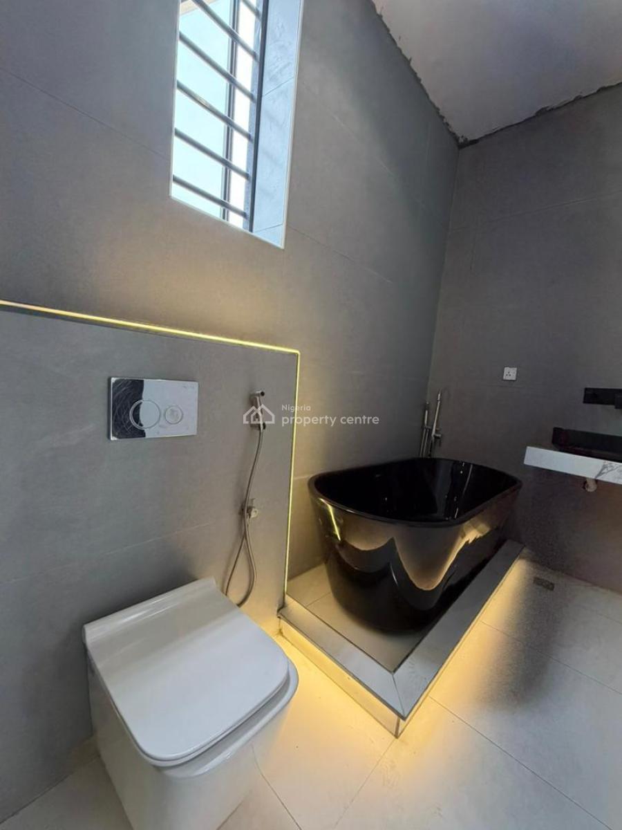Uniquely Built 4 Bedroom Fully Detached, Ikota, Lekki, Lagos, Detached Duplex for Sale
