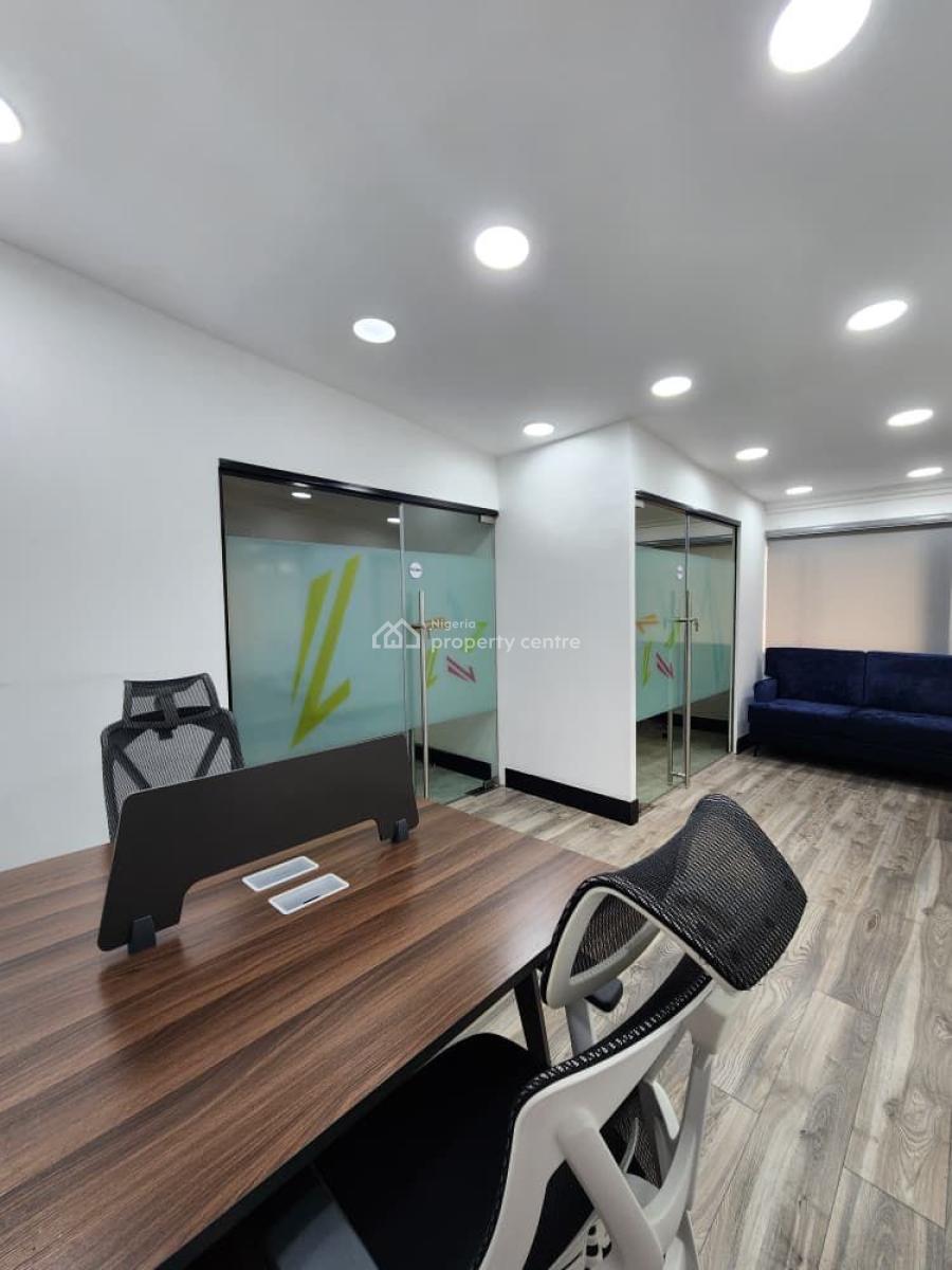 Luxury Commercial/ Office Space, Victoria Island (vi), Lagos, Commercial Property for Rent