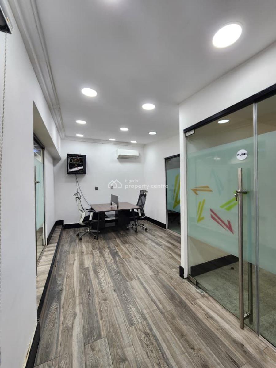 Luxury Commercial/ Office Space, Victoria Island (vi), Lagos, Commercial Property for Rent