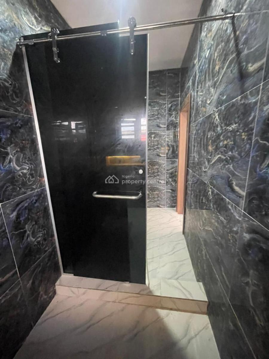 Spacious Self Serviced 4 Bedroom Terrace Duplex with Bq, Marwa Lekki Right, Lekki Phase 1, Lekki, Lagos, Terraced Duplex for Rent