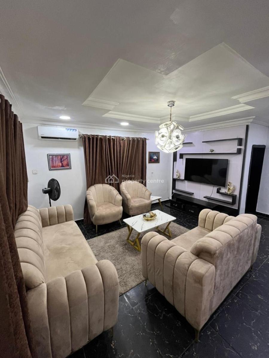 Comfy 4bedroom Apartment with 2 Sitting Room, Ikeja Gra, Ikeja, Lagos, Terraced Duplex Short Let
