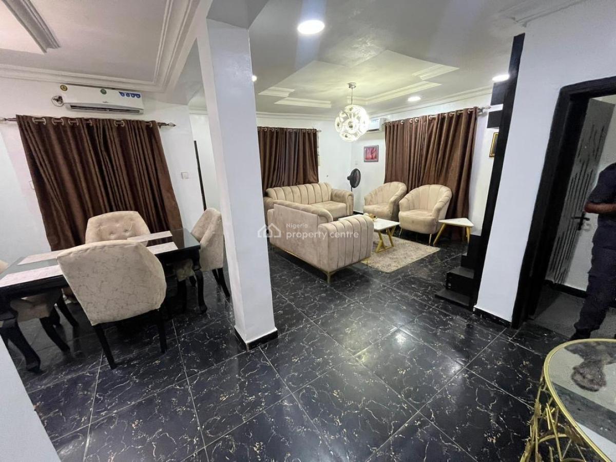 Comfy 4bedroom Apartment with 2 Sitting Room, Ikeja Gra, Ikeja, Lagos, Terraced Duplex Short Let