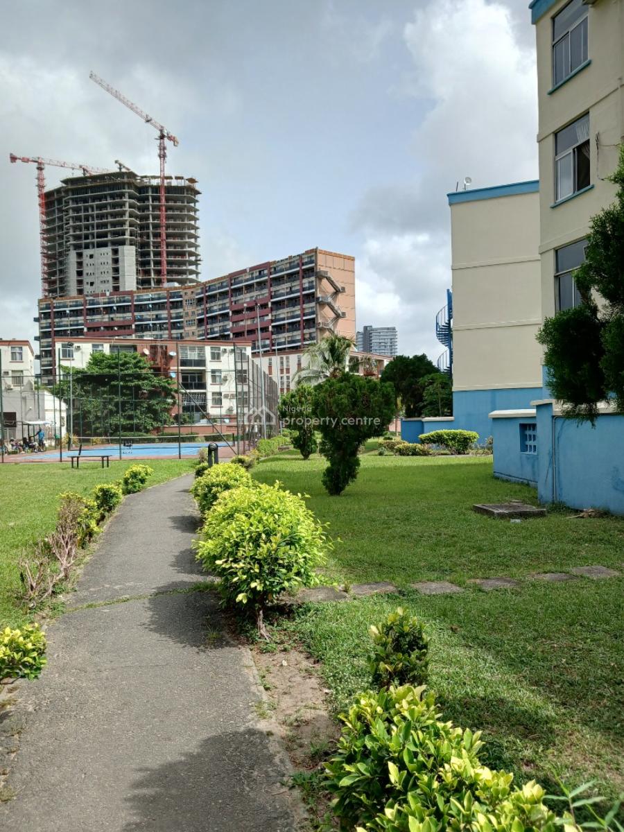 Renovations Is Already Ongoing, 1004 Estate, 4th Floor, Victoria Island (vi), Lagos, Flat / Apartment for Rent