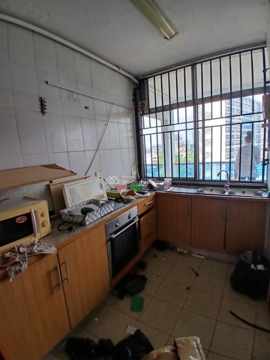 Renovations Is Already Ongoing, 1004 Estate, 4th Floor, Victoria Island (vi), Lagos, Flat / Apartment for Rent