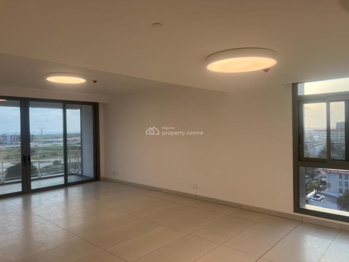 Waterfront Luxury Living --- 3 Bedroom Apartment, Victoria Island (vi), Lagos, Flat / Apartment for Rent