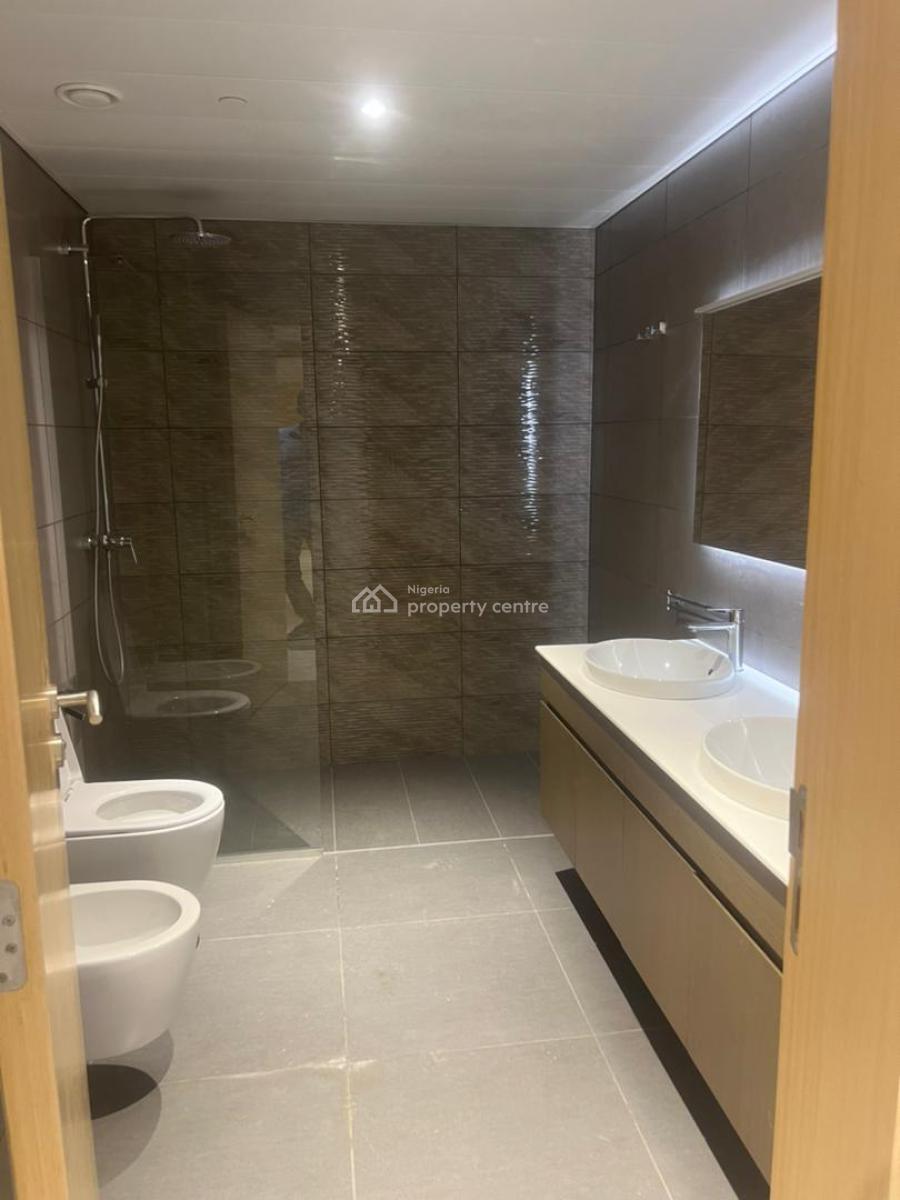 Waterfront Luxury Living --- 3 Bedroom Apartment, Victoria Island (vi), Lagos, Flat / Apartment for Rent