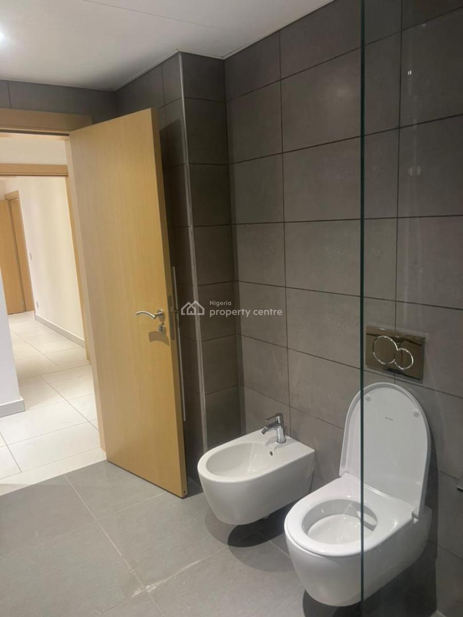 Waterfront Luxury Living --- 3 Bedroom Apartment, Victoria Island (vi), Lagos, Flat / Apartment for Rent