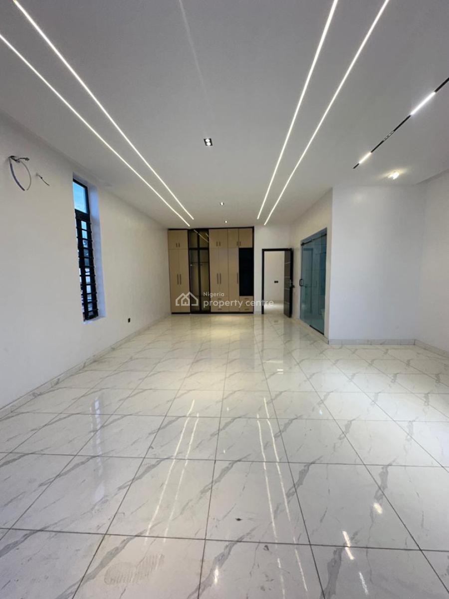 Spacious 5 Bedroom Fully Detached Duplex with Bq and Swimming Pool, Ikota, Lekki, Lagos, Detached Duplex for Sale
