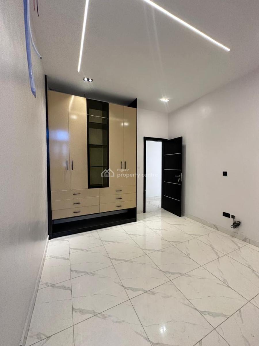 Spacious 5 Bedroom Fully Detached Duplex with Bq and Swimming Pool, Ikota, Lekki, Lagos, Detached Duplex for Sale