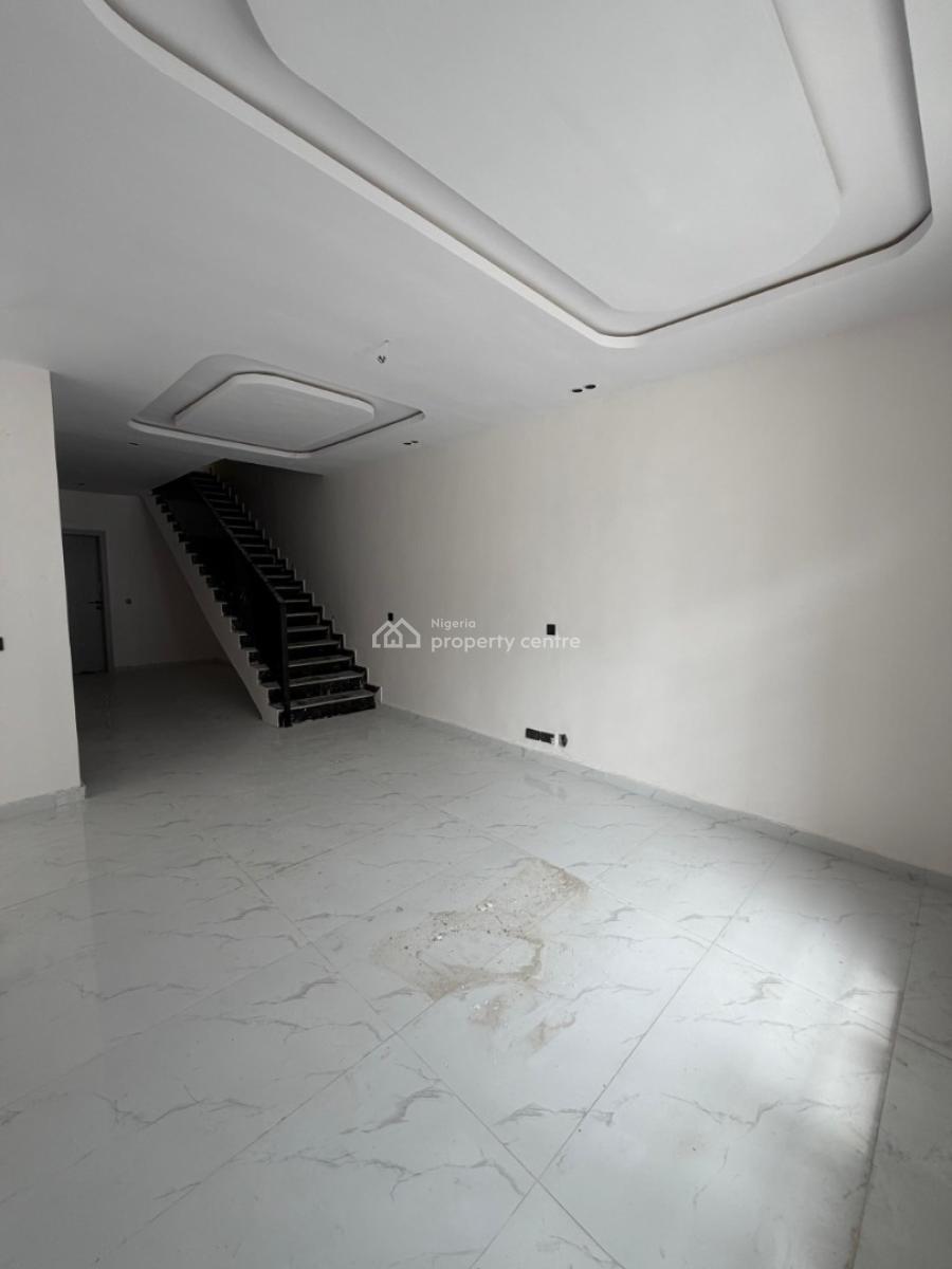 Newly Built 4 Bedroom Semi Detached, Ajah, Lagos, Semi-detached Duplex for Sale