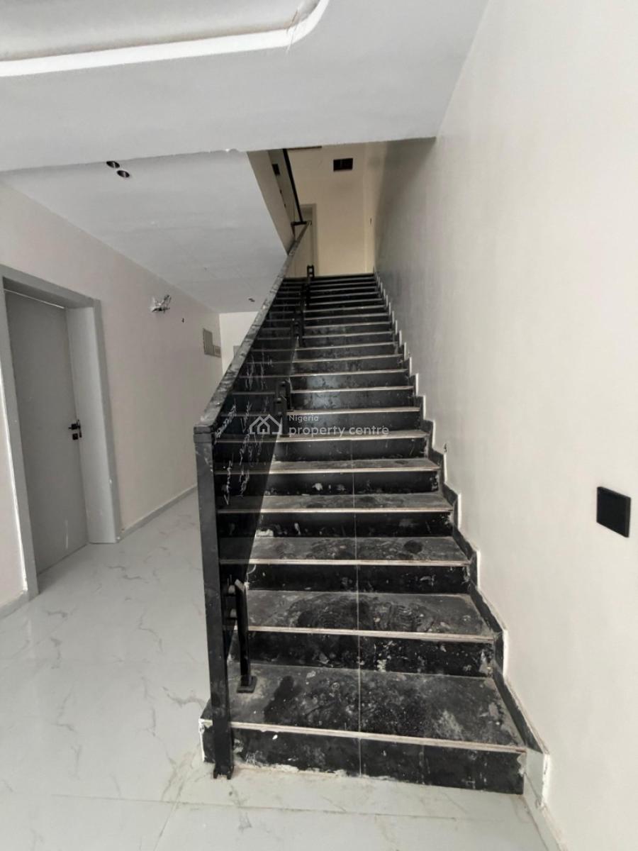 Newly Built 4 Bedroom Semi Detached, Ajah, Lagos, Semi-detached Duplex for Sale