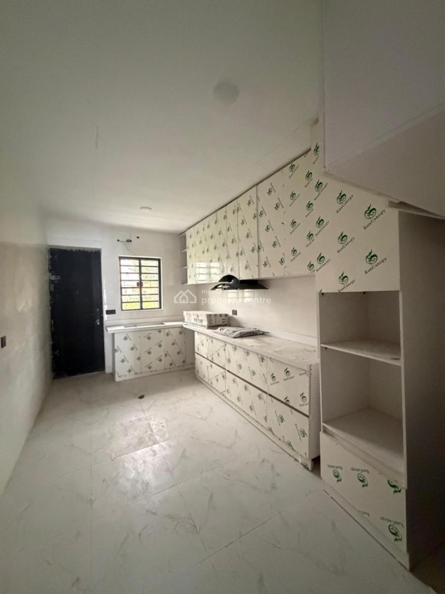 Newly Built 4 Bedroom Semi Detached, Ajah, Lagos, Semi-detached Duplex for Sale