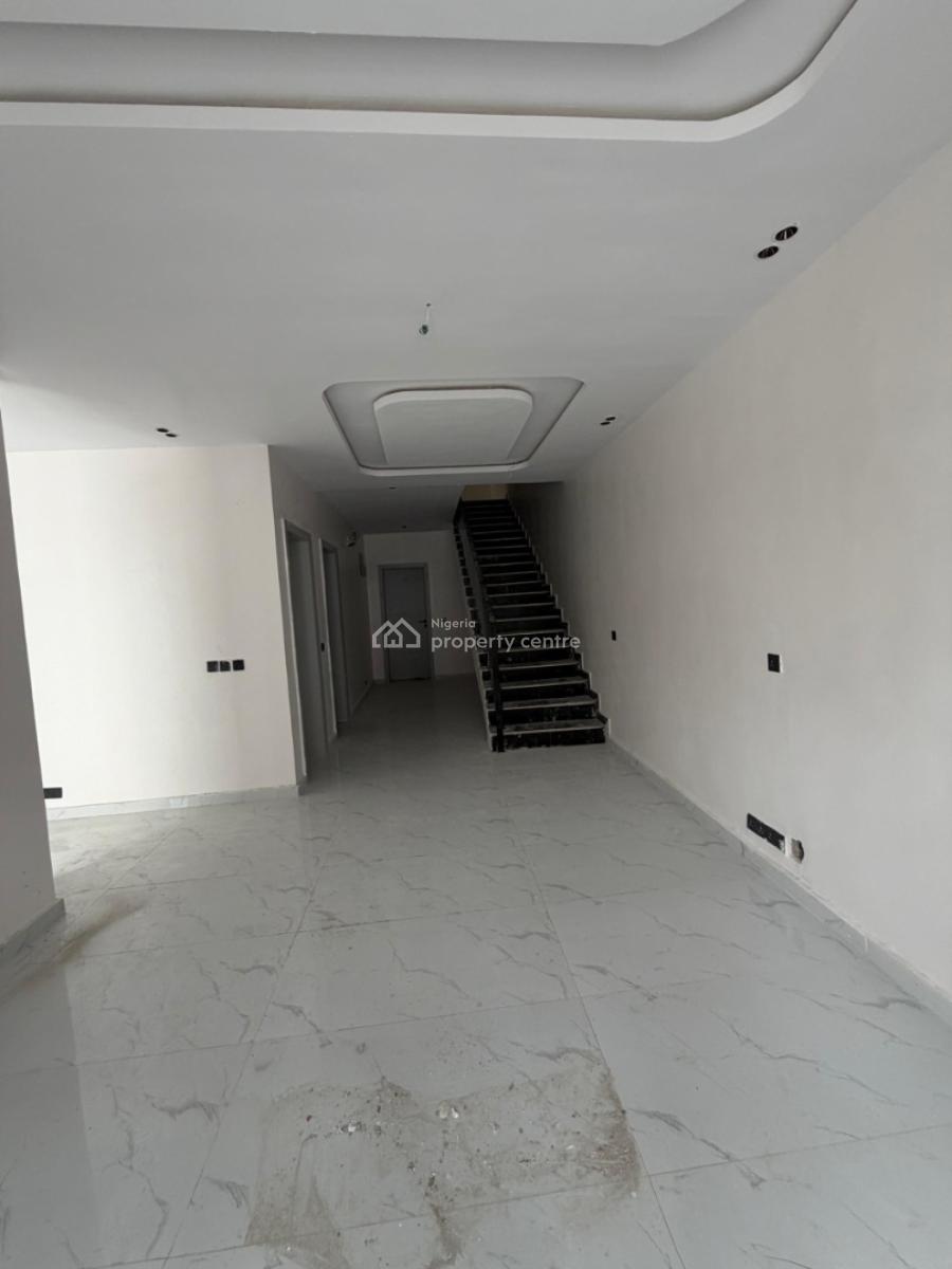Newly Built 4 Bedroom Semi Detached, Ajah, Lagos, Semi-detached Duplex for Sale
