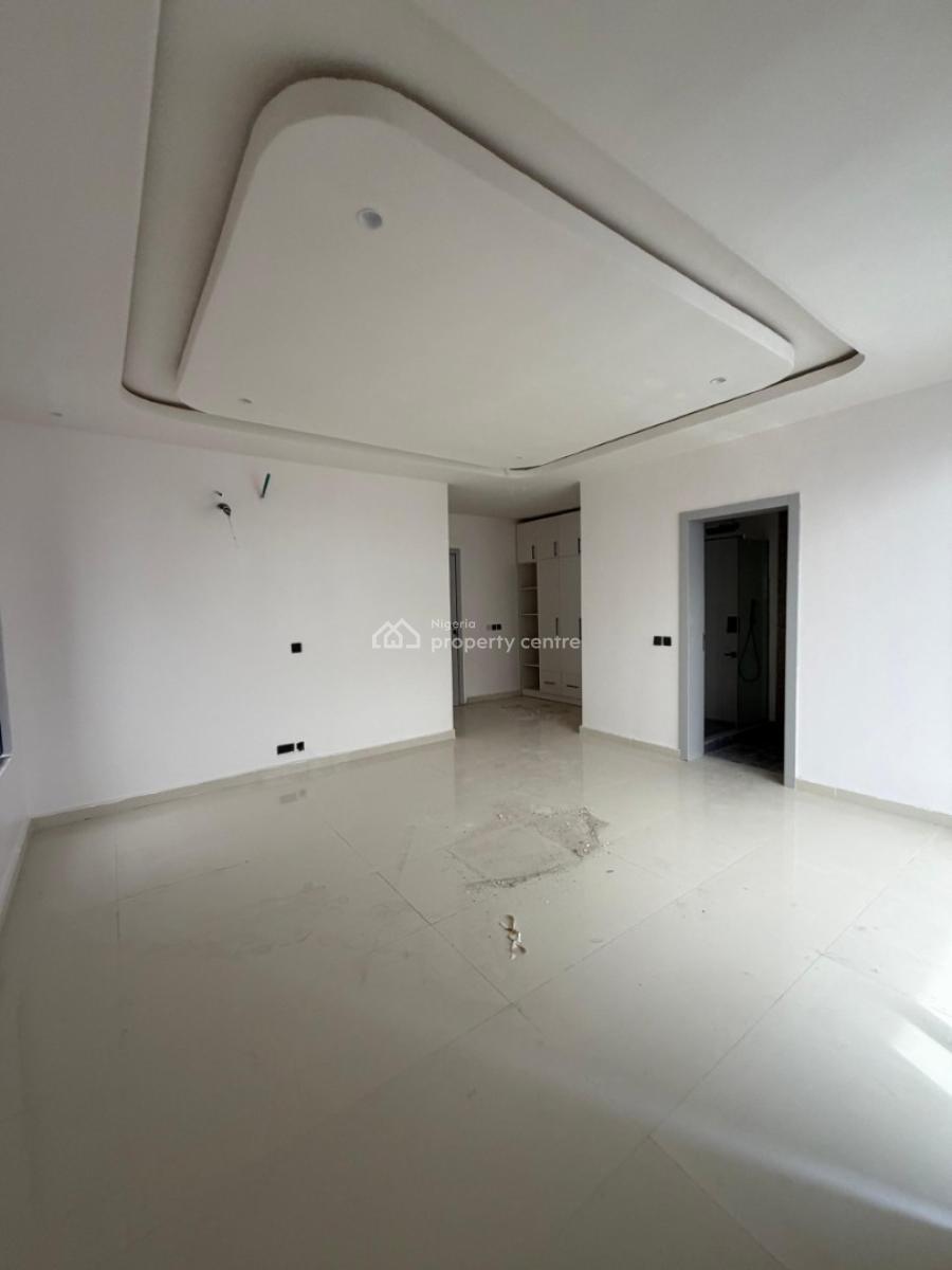 Newly Built 4 Bedroom Semi Detached, Ajah, Lagos, Semi-detached Duplex for Sale