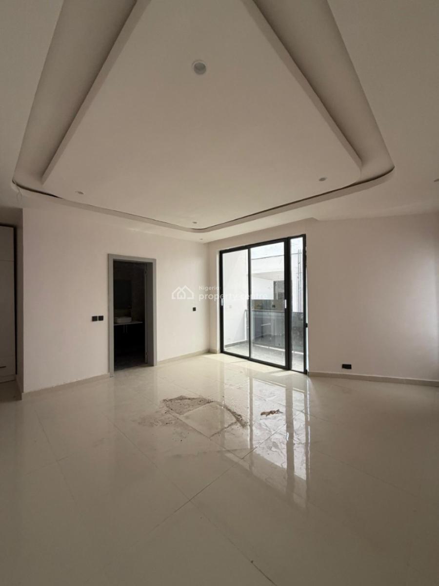 Newly Built 4 Bedroom Semi Detached, Ajah, Lagos, Semi-detached Duplex for Sale