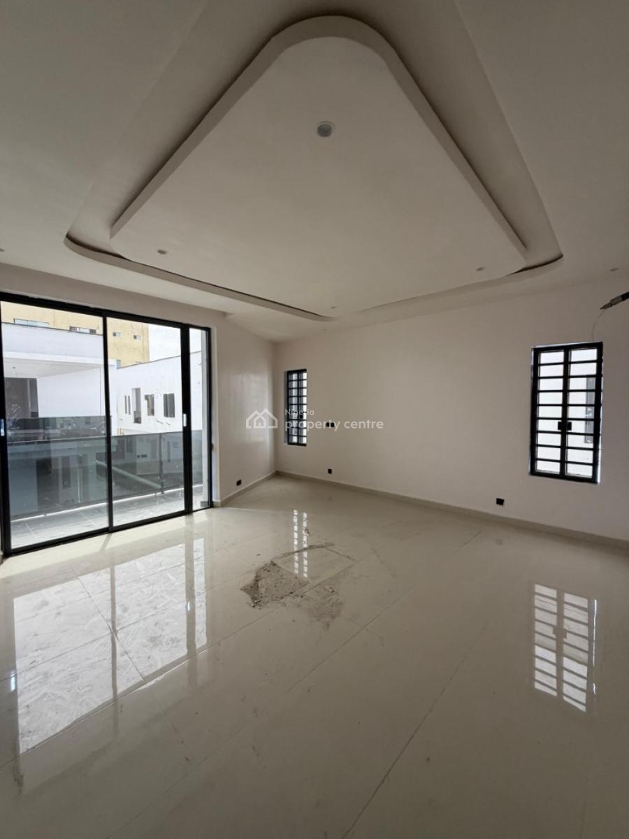 Newly Built 4 Bedroom Semi Detached, Ajah, Lagos, Semi-detached Duplex for Sale