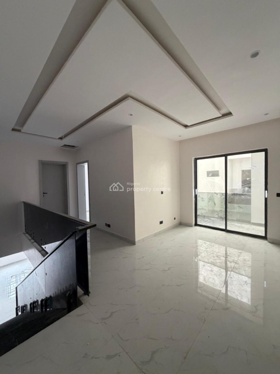 Newly Built 4 Bedroom Semi Detached, Ajah, Lagos, Semi-detached Duplex for Sale