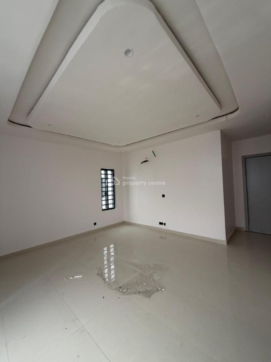 Newly Built 4 Bedroom Semi Detached, Ajah, Lagos, Semi-detached Duplex for Sale