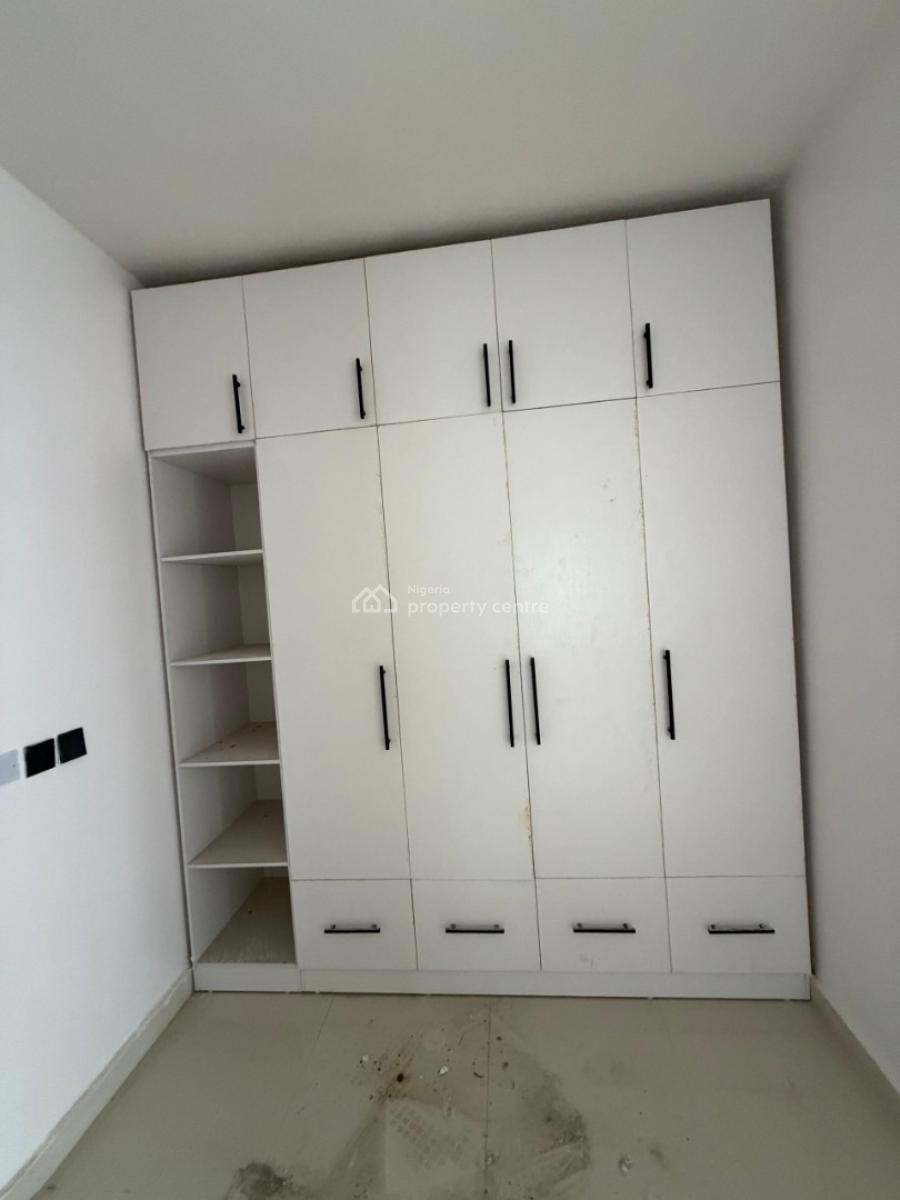 Newly Built 4 Bedroom Semi Detached, Ajah, Lagos, Semi-detached Duplex for Sale