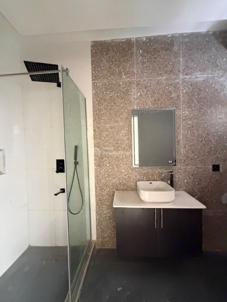 Newly Built 4 Bedroom Semi Detached, Ajah, Lagos, Semi-detached Duplex for Sale
